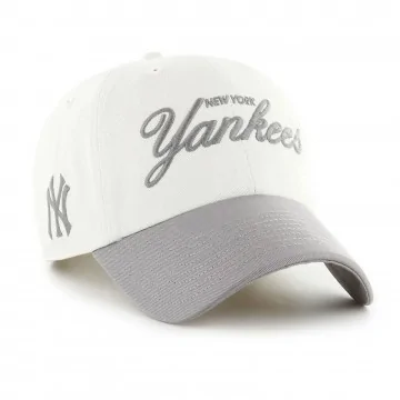 Gorra MLB NY Yankees Clean Up "Foundational TT Script (Gorra MLB) '47 Brand chez FrenchMarket