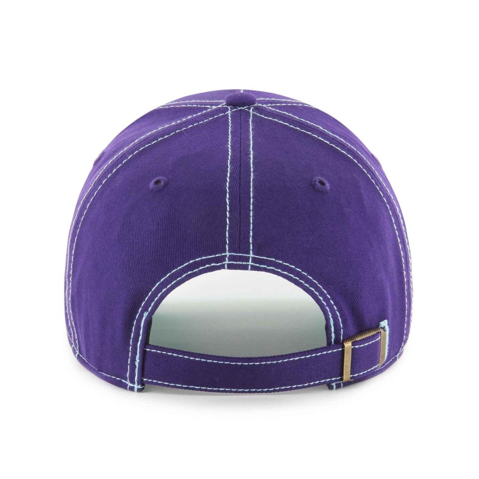 Casquette Baseball MLB Los Angeles Dodgers "Contrast Stitch" (MLB-pet) '47 Brand chez FrenchMarket
