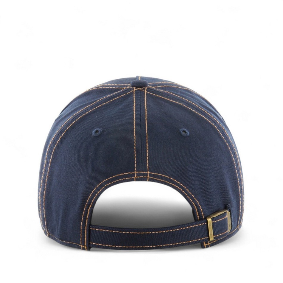 Casquette Baseball NY Yankees "Contrast Stitch MVP DT" (Casquette MLB) '47 Brand chez FrenchMarket