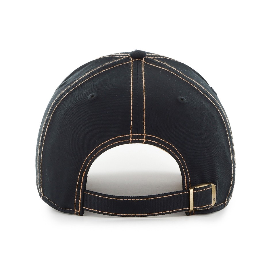 MLB Chicago White Sox MVP-keps med kontraststickning - '47 Brand - 100% bomull