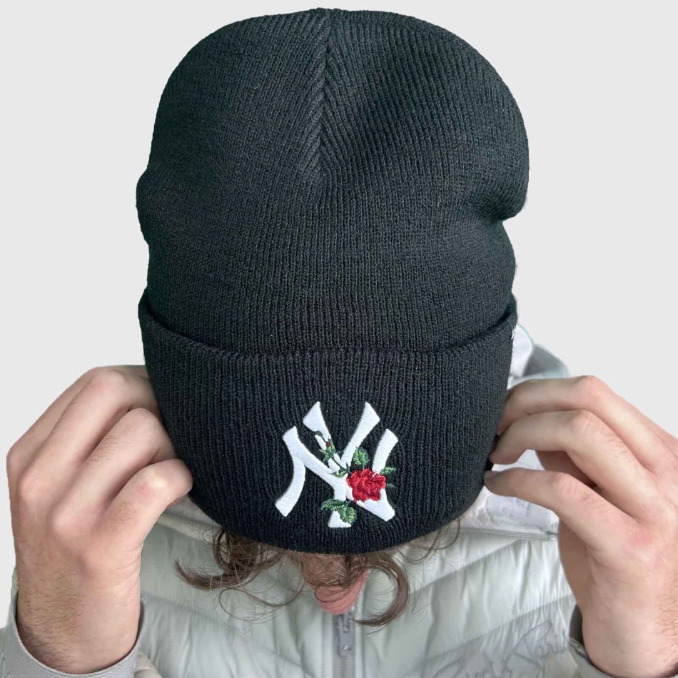 Bonnet MLB New York Yankees "Thorn" (Caps) '47 Brand chez FrenchMarket