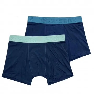 Set of 2 "Blue Navy" Men's...