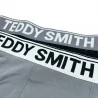 Lot de 2 Boxers Homme Coton "Blacky Grey" (Lot boxers Homme) Teddy Smith chez FrenchMarket