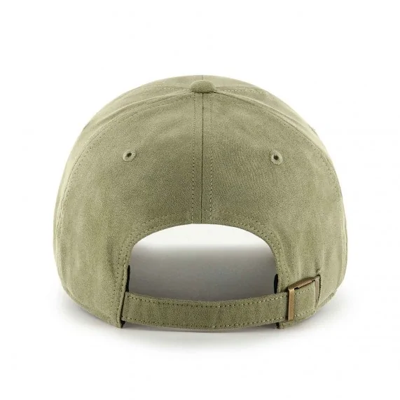 Cappello da baseball NY Yankees Clean Up "Ballpark Suede (Berretto MLB) '47 Brand chez FrenchMarket