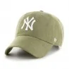 Gorra de béisbol "Ballpark Suede" de los NY Yankees Clean Up (Gorra MLB) '47 Brand chez FrenchMarket Gorra de béisbol "Ballpark Suede" de los NY Yankees Clean Up (Gorra MLB) '47 Brand chez FrenchMarket