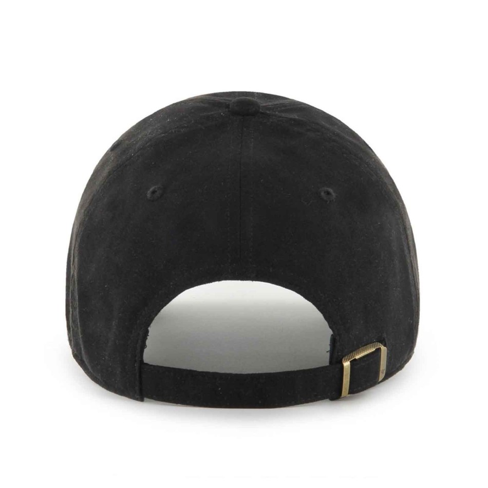 Casquette Baseball NY Yankees Clean Up "Ballpark Suede" (Casquette MLB) '47 Brand chez FrenchMarket