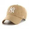 Cappello da baseball NY Yankees Clean Up "Ballpark Suede (Berretto MLB) '47 Brand chez FrenchMarket Cappello da baseball NY Yankees Clean Up "Ballpark Suede (Berretto MLB) '47 Brand chez FrenchMarket