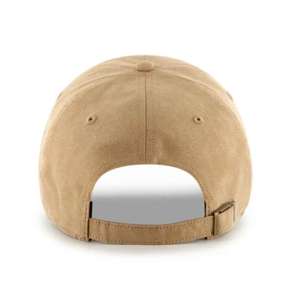 Cappello da baseball NY Yankees Clean Up "Ballpark Suede (Berretto MLB) '47 Brand chez FrenchMarket