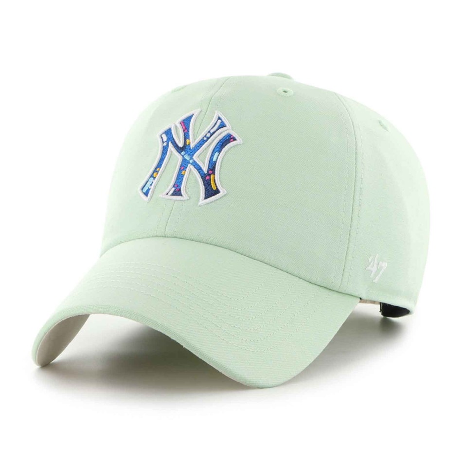 MLB New York Yankees Donut Shop Clean Up Aloe keps - '47 Brand - 100% bomull