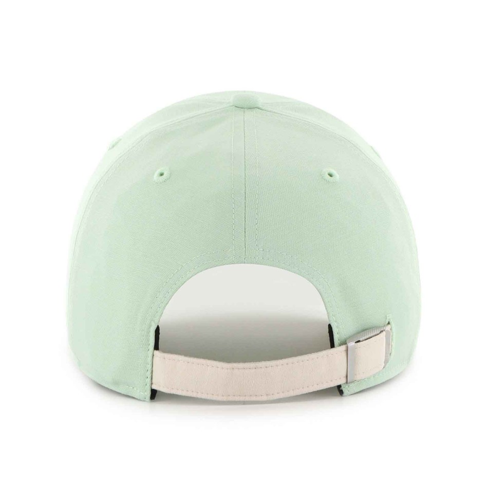 NY Yankees Clean Up "Donut Shop Aloe" Baseball Cap (MLB-pet) '47 Brand chez FrenchMarket