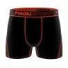 Set van 4 "Dynamik Sport" jongens Soft Touch Microvezel Boxershorts (Set jongensboxershorts) Freegun chez FrenchMarket