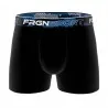 Set van 4 "Dynamik Sport" jongens stretch katoenen boxershorts (Set jongensboxershorts) Freegun chez FrenchMarket