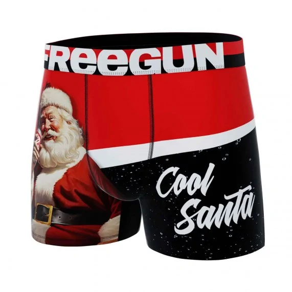 Lot de 3 Boxers Garçon Premium Collection de Noël (Lot boxers Garçon) Freegun chez FrenchMarket
