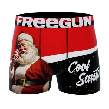 Boxer Homme Premium Collection de Noël (Boxers Homme) Freegun chez FrenchMarket