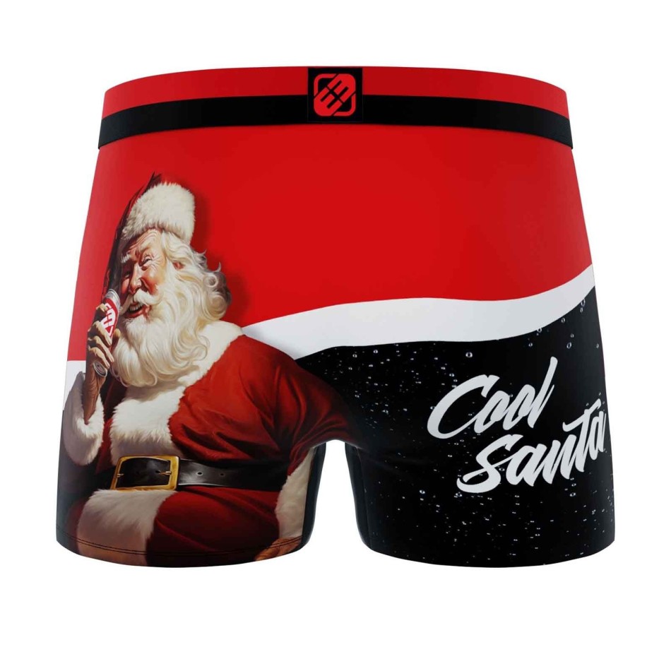 Boxer Homme Premium Kerstcollectie (Herenboxers) Freegun bij FrenchMarket