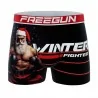 Boxer Herren Premium Weihnachtskollektion (Boxershorts Mann) Freegun auf FrenchMarket