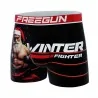Collezione natalizia di boxer premium da uomo (Boxer da uomo) Freegun chez FrenchMarket