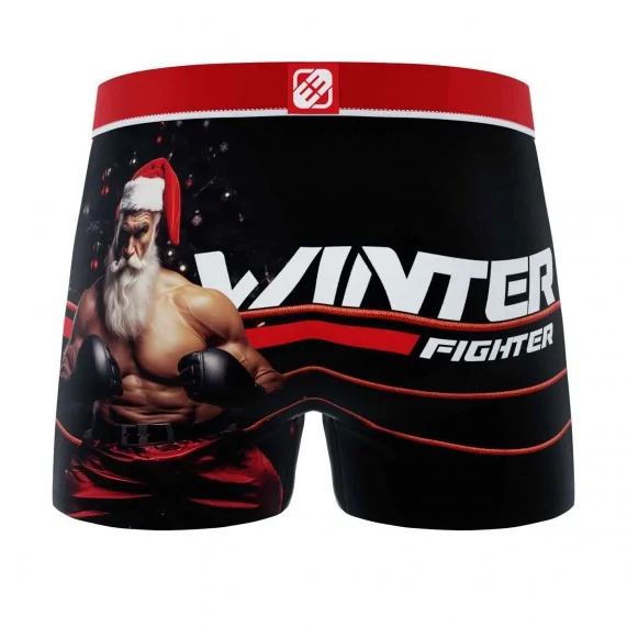 Boxer Herren Premium Weihnachtskollektion (Boxershorts Mann) Freegun auf FrenchMarket
