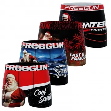 Set of 4 Men's Boxers...