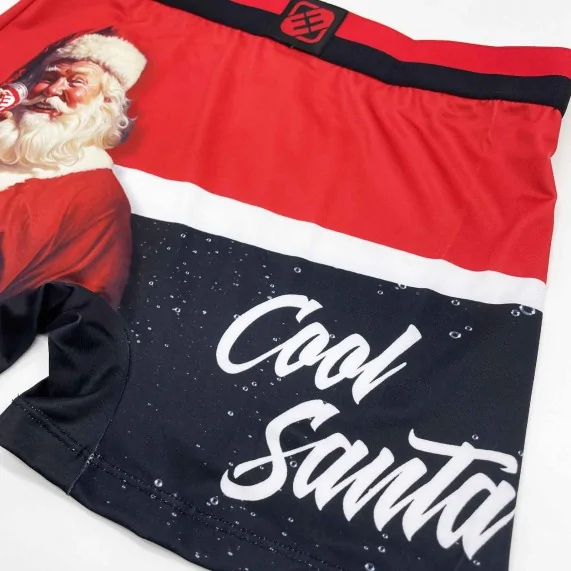 Collezione natalizia di boxer premium da uomo (Boxer da uomo) Freegun chez FrenchMarket