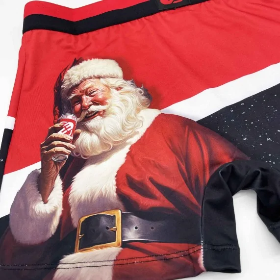 Collezione natalizia di boxer premium da uomo (Boxer da uomo) Freegun chez FrenchMarket