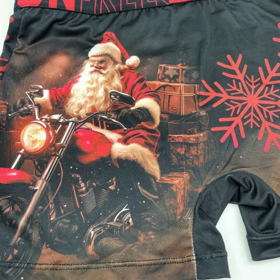 Boxer Herren Premium Weihnachtskollektion (Boxershorts Mann) Freegun auf FrenchMarket
