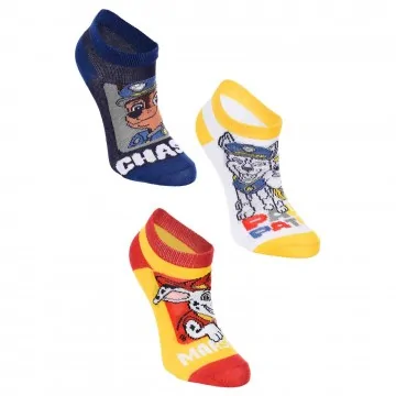 Lote de 3 pares de calcetines para niño Paw Patrol – Licencia oficial (Fantasías) French Market chez FrenchMarket