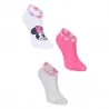 Pacchetto di 3 calzini Disney "Minnie Mouse" per bambina (Calzini) French Market chez FrenchMarket