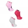 Pack de 3 calcetines Disney "Minnie Mouse" para niña (Calcetines) French Market chez FrenchMarket