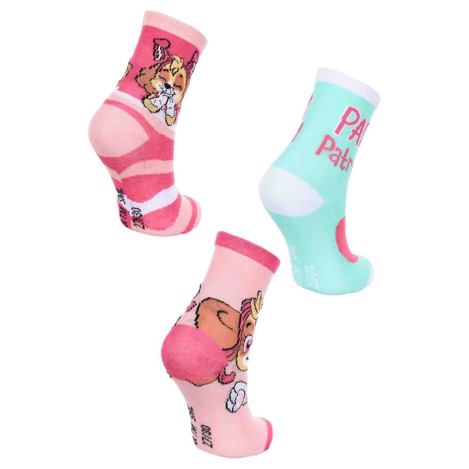 3 par Patrol Girl-strumpor