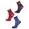 Lot de 3 Paires de Chaussettes Garçon DC Comics "Superman" (Fantaisies) French Market chez FrenchMarket