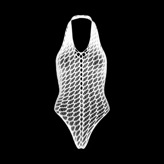 Body Résille Dos Nu Ultra Sexy (Corpo) French Market chez FrenchMarket