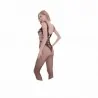 Body Combinaison Résille Ultra Sexy (Cuerpo) French Market chez FrenchMarket