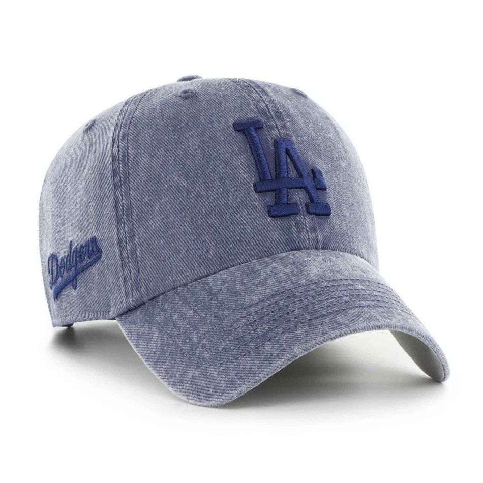 Casquette Baseball LA Dodgers Clean Up "Eldin"