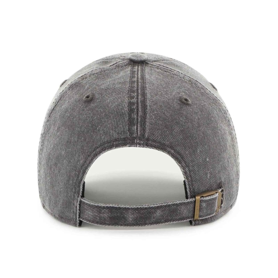 47 Brand Chicago White Sox Faded Grey keps - Dad keps i 100% bomull