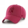 MLB New York Yankees MVP Snapback Cap rosso (Cappellino) '47 Brand chez FrenchMarket MLB New York Yankees MVP Snapback Cap rosso (Cappellino) '47 Brand chez FrenchMarket