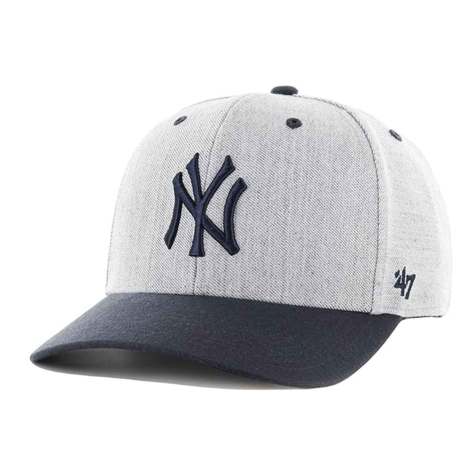 Casquette MLB New York Yankees "Storm Cloud MVP DP" (Casquette MLB) '47 Brand chez FrenchMarket
