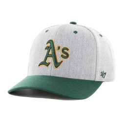 Cappellino MLB Oakland Athletics "Storm Cloud MVP DP