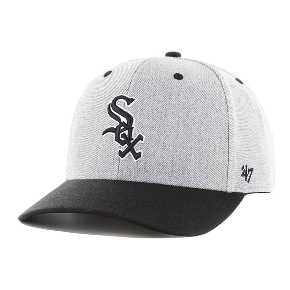 Gorra MLB Chicago White Sox "Storm Cloud MVP DP (Gorra MLB) '47 Brand chez FrenchMarket