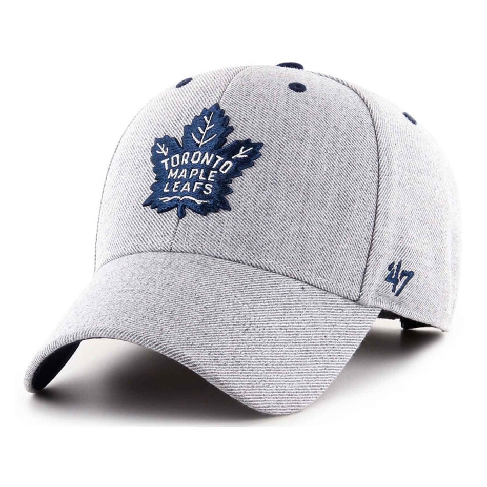 Casquette NHL Toronto Maple Leafs "Storm Cloud MVP" (Casquette NHL) '47 Brand chez FrenchMarket