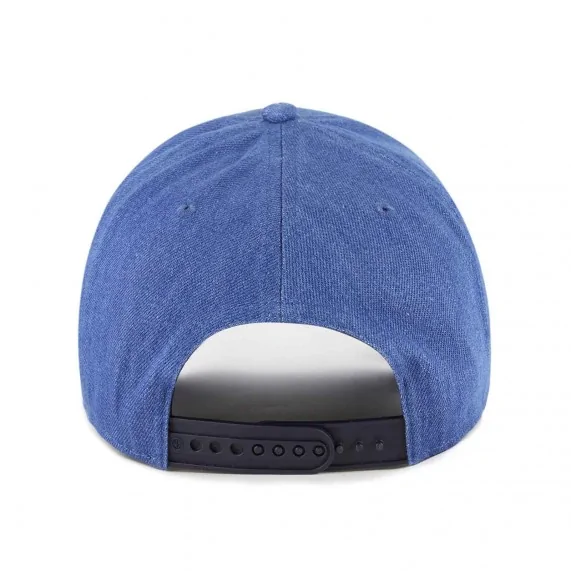 Casquette MLB New York Yankees Snapback MVP "Denim Collection" (Casquette MLB) '47 Brand chez FrenchMarket