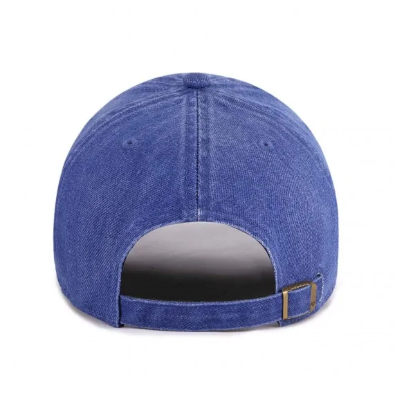Cappellino MLB New York Yankees Lennon Clean Up "Denim Collection (Berretto MLB) '47 Brand chez FrenchMarket