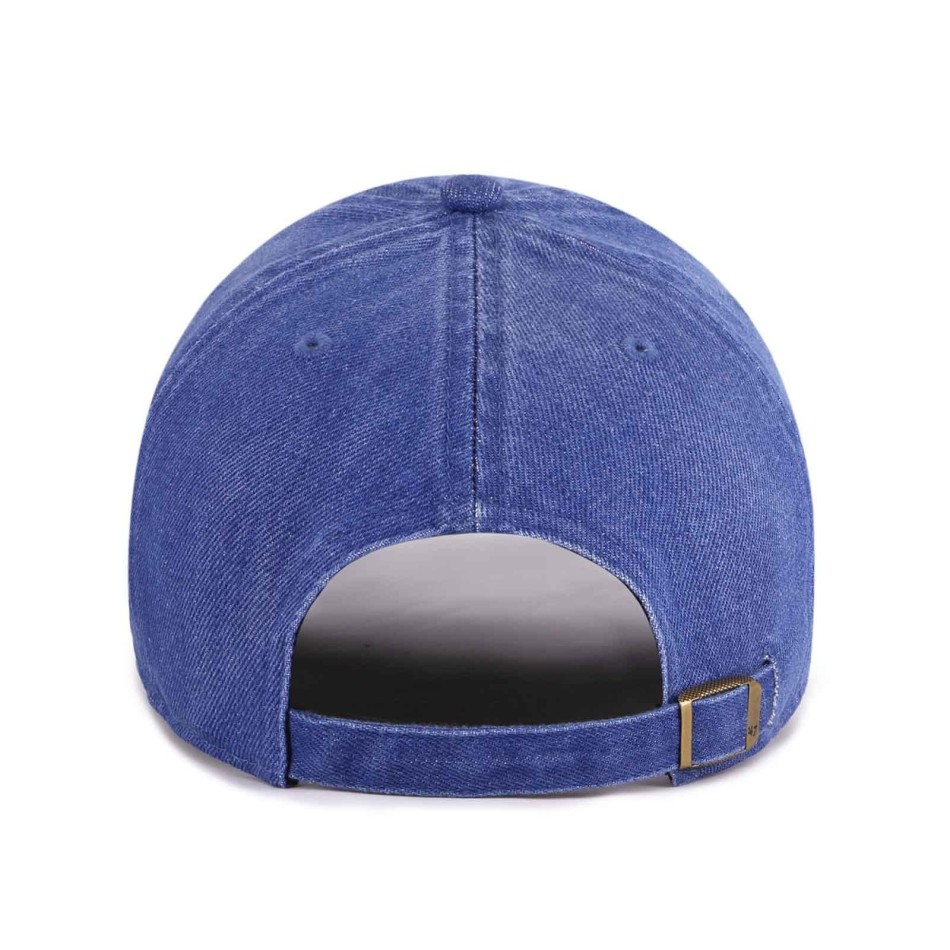 Casquette MLB New York Yankees Lennon Clean Up "Denim Collection" (Casquette MLB) '47 Brand chez FrenchMarket