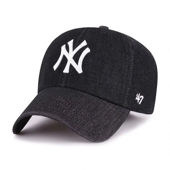 Gorra MLB New York Yankees Lennon Clean Up "Denim Collection (Gorra MLB) '47 Brand chez FrenchMarket Gorra MLB New York Yankees Lennon Clean Up "Denim Collection (Gorra MLB) '47 Brand chez FrenchMarket