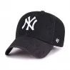 MLB New York Yankees Lennon Clean Up "Denim Collection" Kappe (MLB-Kappe) '47 Brand auf FrenchMarket MLB New York Yankees Lennon Clean Up "Denim Collection" Kappe (MLB-Kappe) '47 Brand auf FrenchMarket