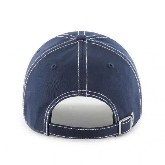 Gorra de béisbol NY Yankees Clean Up "Contrast Stitch (Gorra MLB) '47 Brand chez FrenchMarket