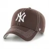 Gorra de béisbol NY Yankees Clean Up "Contrast Stitch (Gorra MLB) '47 Brand chez FrenchMarket Gorra de béisbol NY Yankees Clean Up "Contrast Stitch (Gorra MLB) '47 Brand chez FrenchMarket