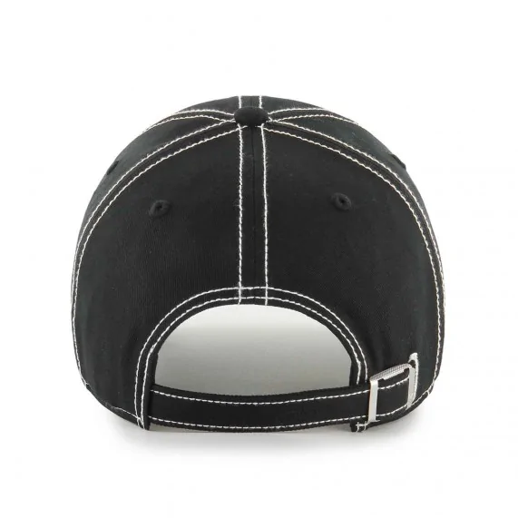 Casquette Baseball NY Yankees Clean Up "Contrast Stitch" (Casquette MLB) '47 Brand chez FrenchMarket