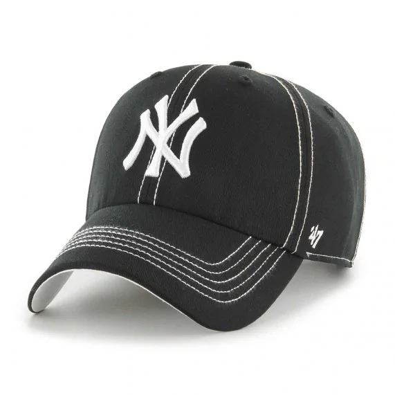 Casquette Baseball NY Yankees Clean Up "Contrast Stitch" (Casquette MLB) '47 Brand chez FrenchMarket Casquette Baseball NY Yankees Clean Up "Contrast Stitch" (Casquette MLB) '47 Brand chez FrenchMarket