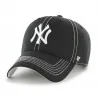 Casquette Baseball NY Yankees Clean Up "Contrast Stitch" (Casquette MLB) '47 Brand chez FrenchMarket Casquette Baseball NY Yankees Clean Up "Contrast Stitch" (Casquette MLB) '47 Brand chez FrenchMarket
